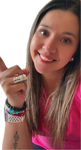 Carla Briones - Fonoaudióloga