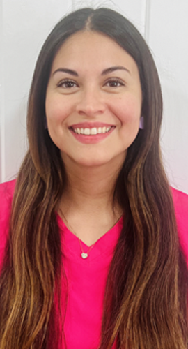 Cindy Morales - Terapeuta Ocupacional