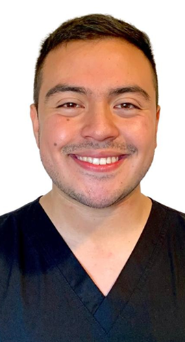 David Ferrada - Fonoaudiólogo