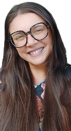Natalia Reyes - Psicóloga